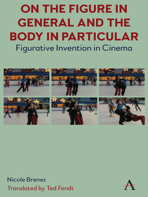 cover image of On the Figure In General and the Body In Particular